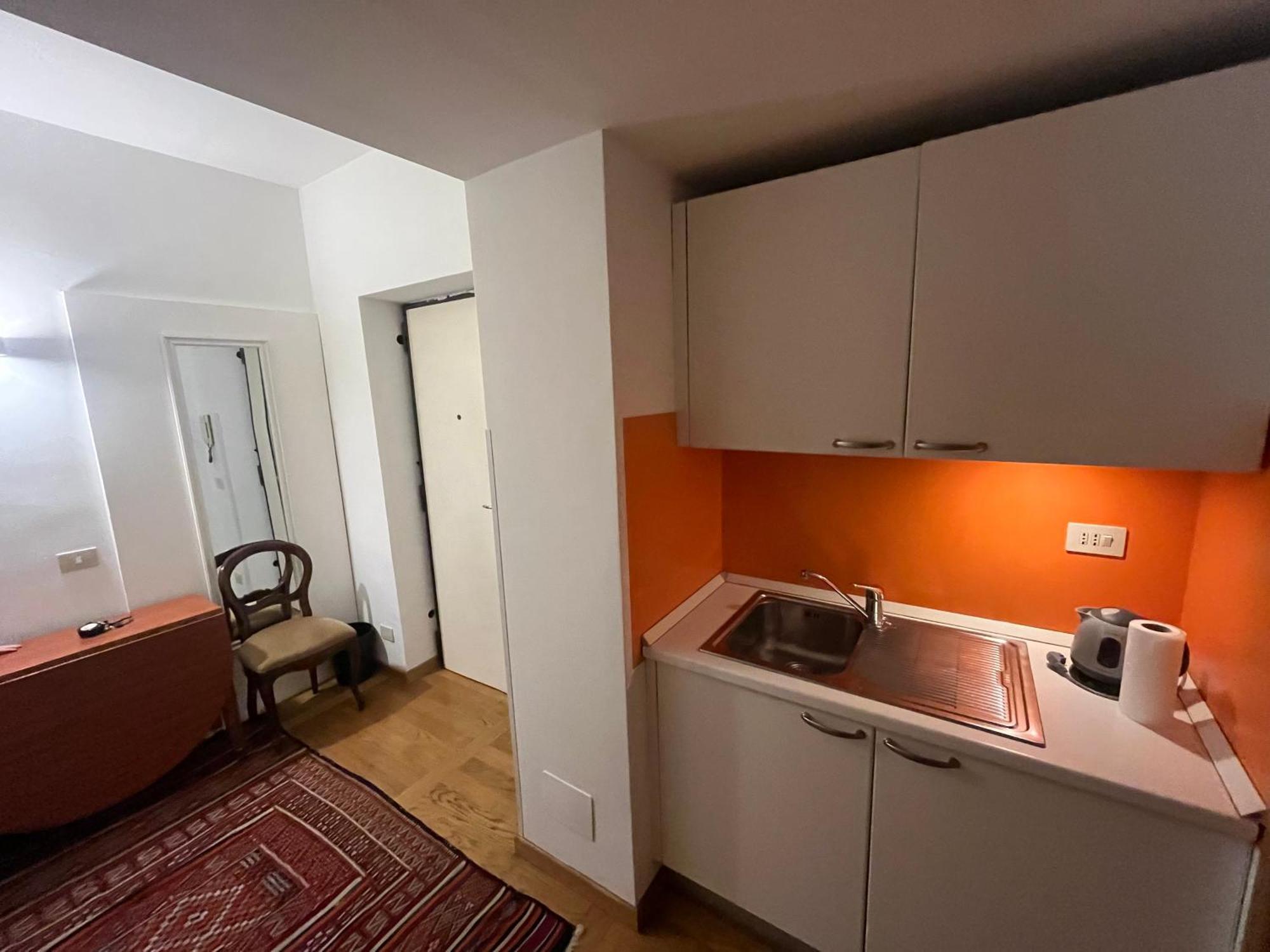 Piazza Del Popolo - Attico Appartement Rome Buitenkant foto
