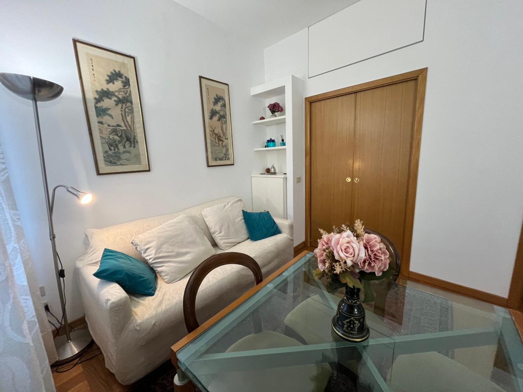 Piazza Del Popolo - Attico Appartement Rome Buitenkant foto