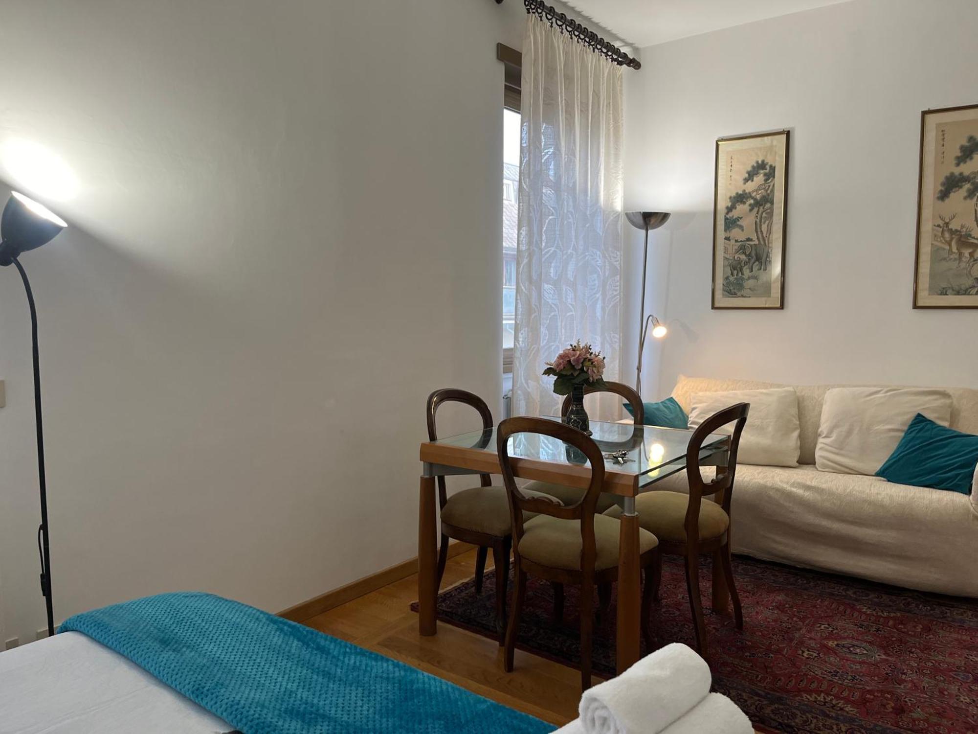 Piazza Del Popolo - Attico Appartement Rome Buitenkant foto