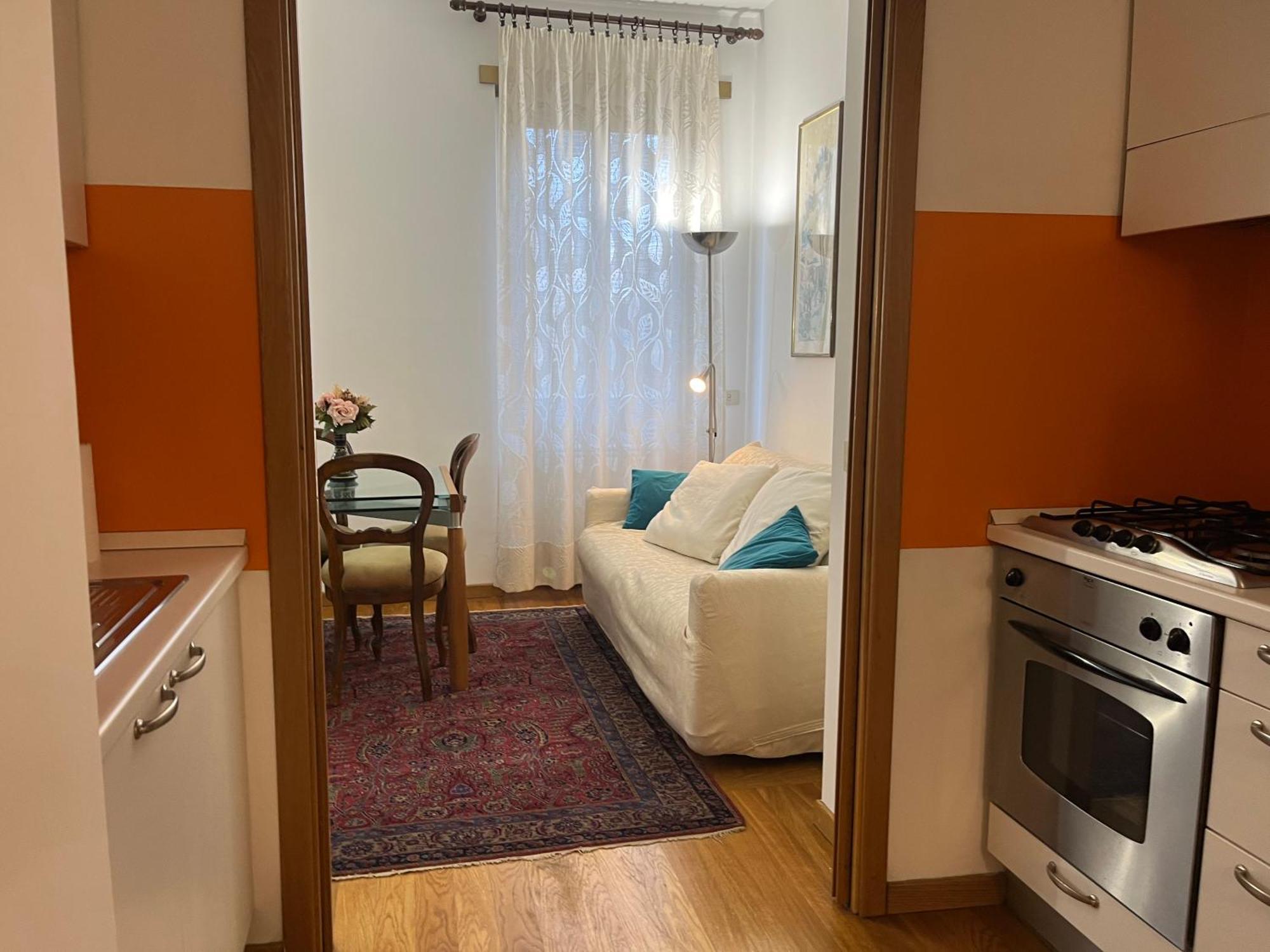 Piazza Del Popolo - Attico Appartement Rome Buitenkant foto