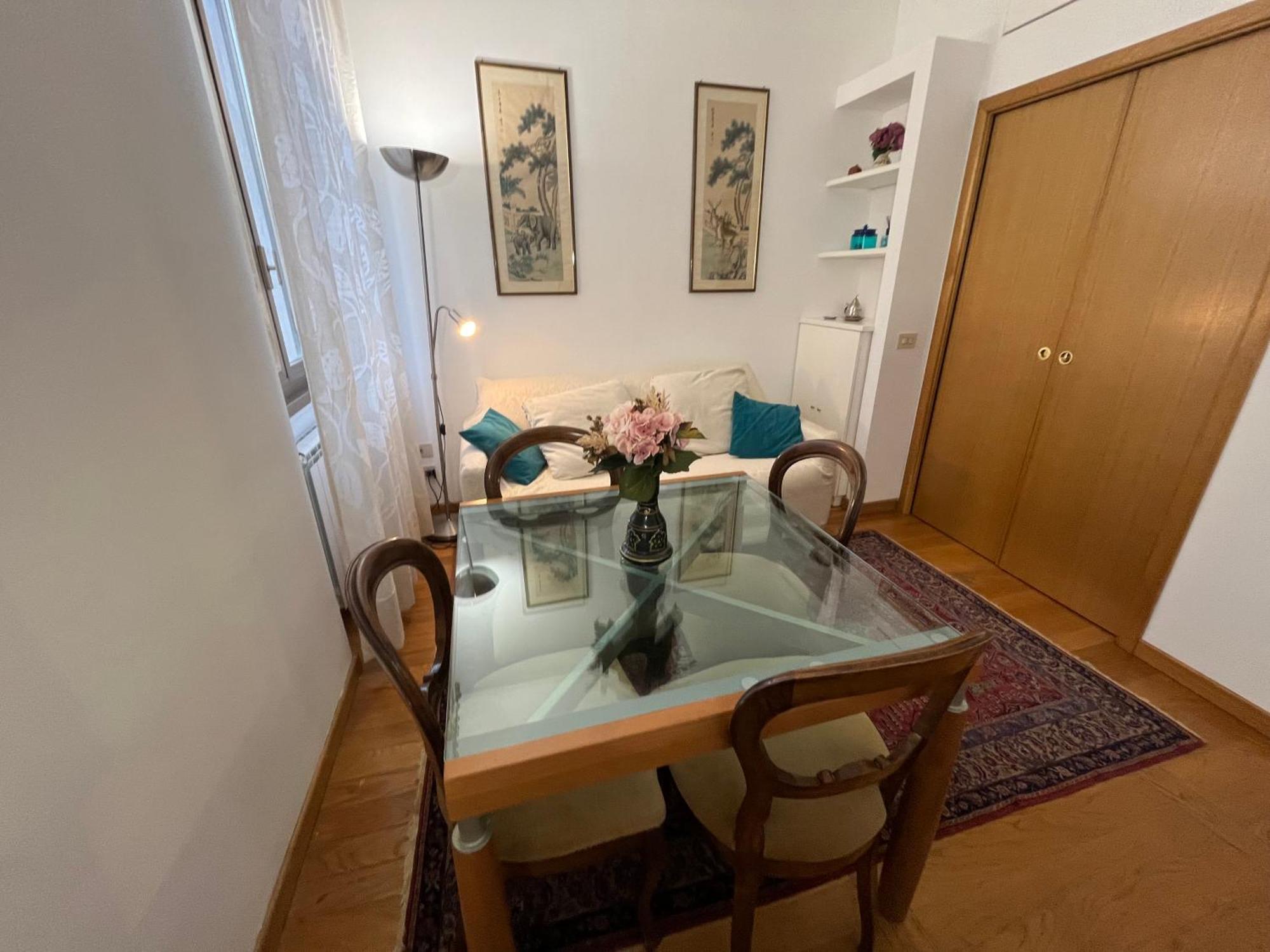 Piazza Del Popolo - Attico Appartement Rome Buitenkant foto