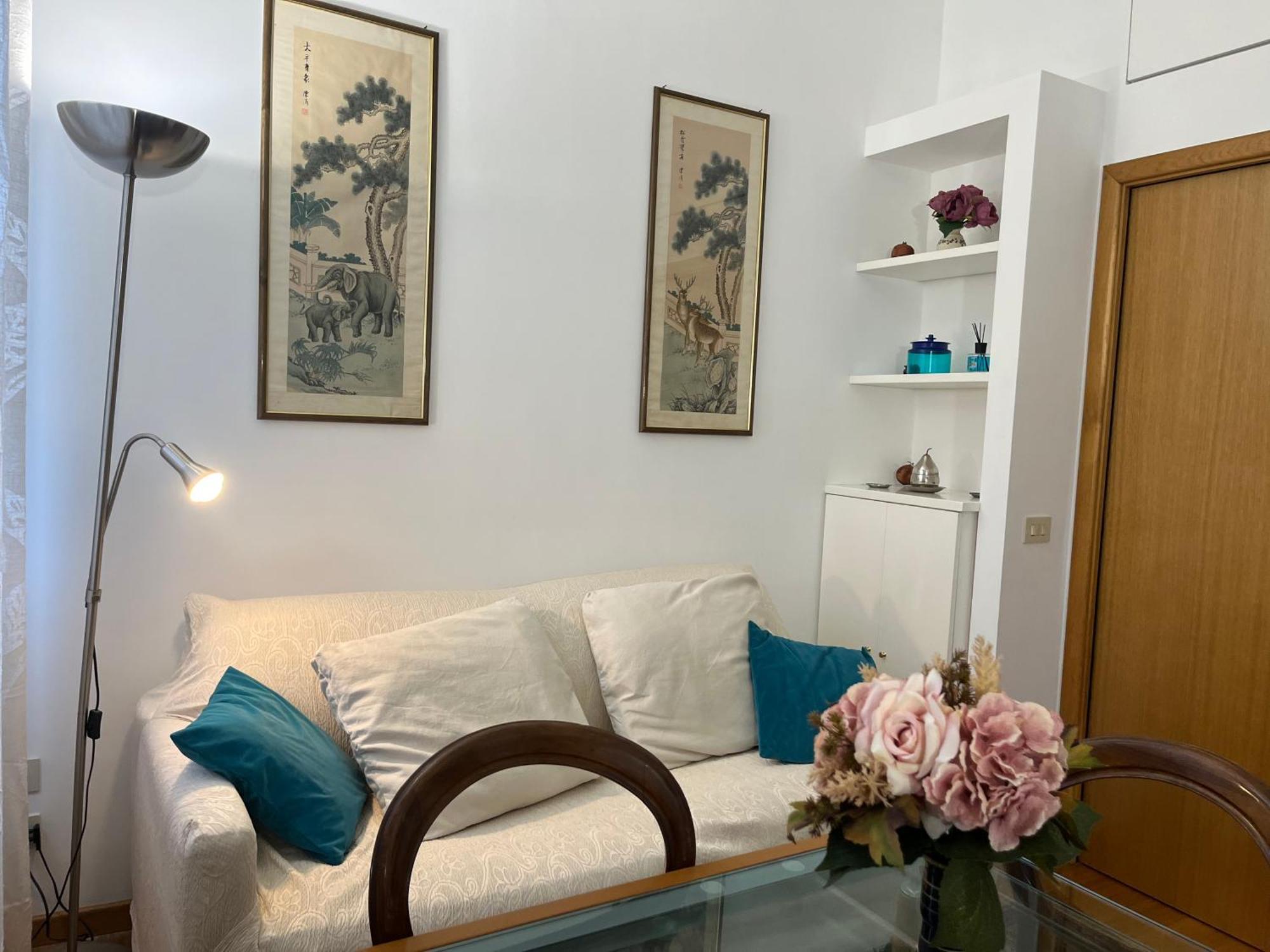 Piazza Del Popolo - Attico Appartement Rome Buitenkant foto