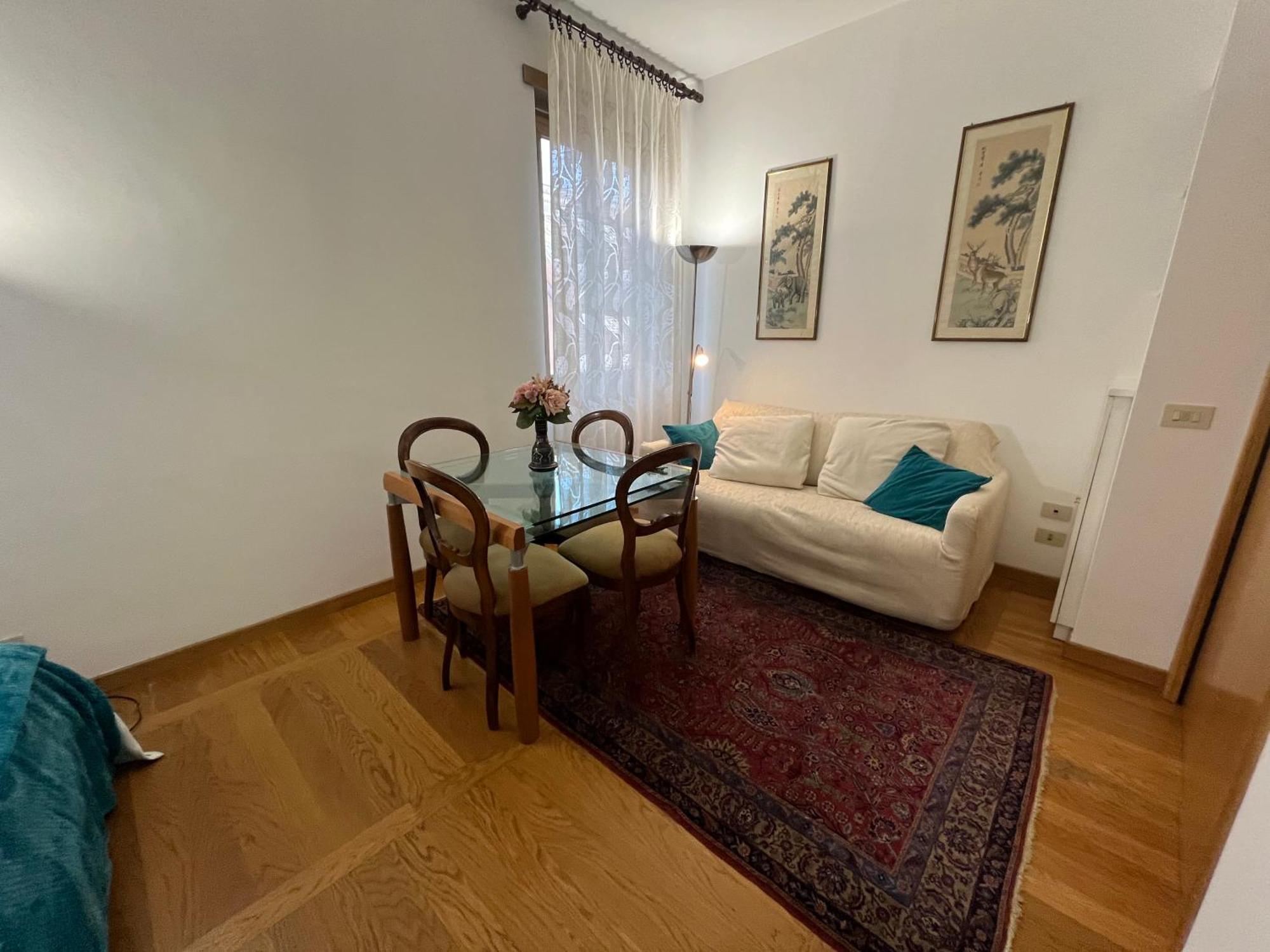 Piazza Del Popolo - Attico Appartement Rome Buitenkant foto