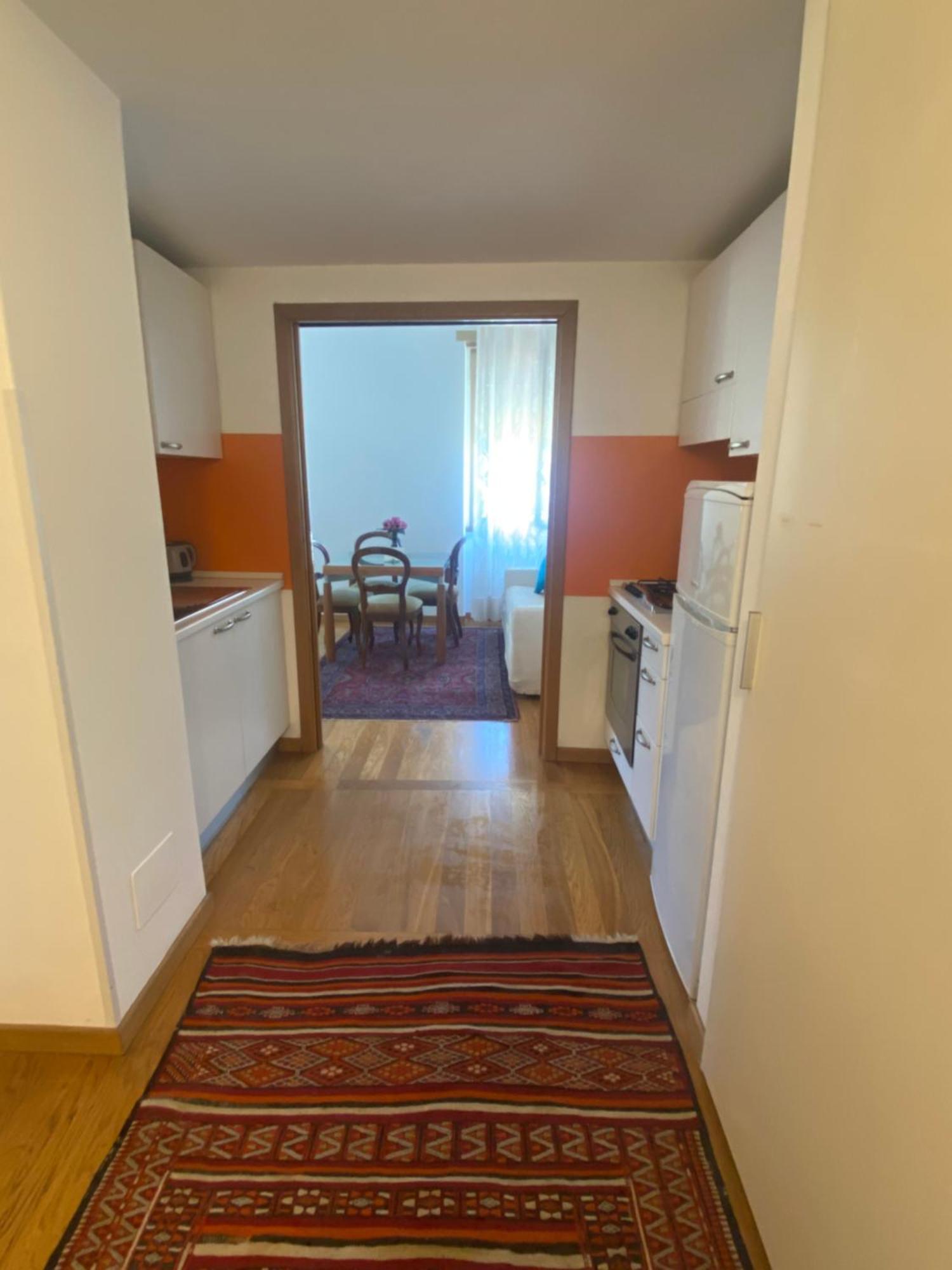 Piazza Del Popolo - Attico Appartement Rome Buitenkant foto