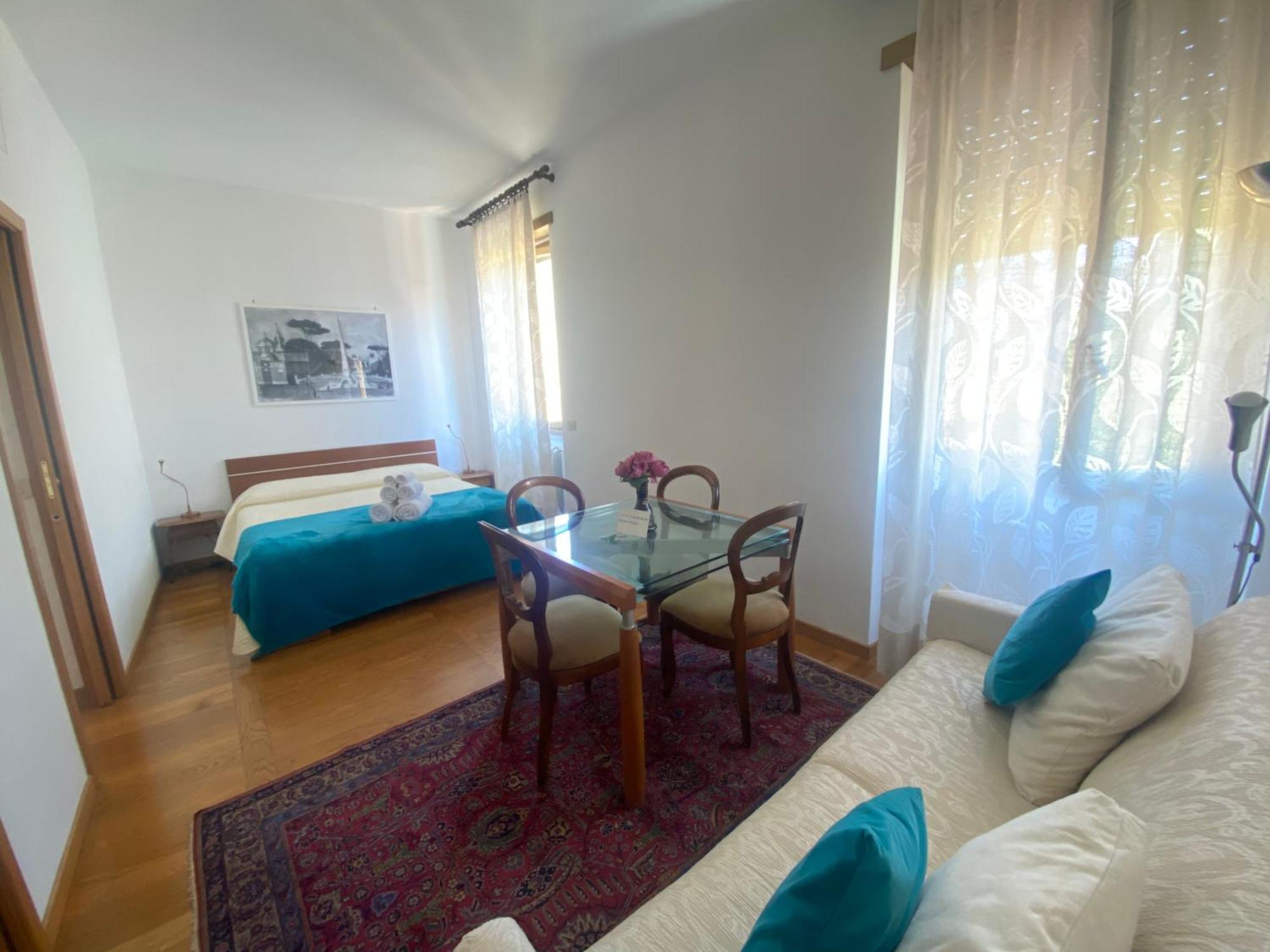 Piazza Del Popolo - Attico Appartement Rome Buitenkant foto