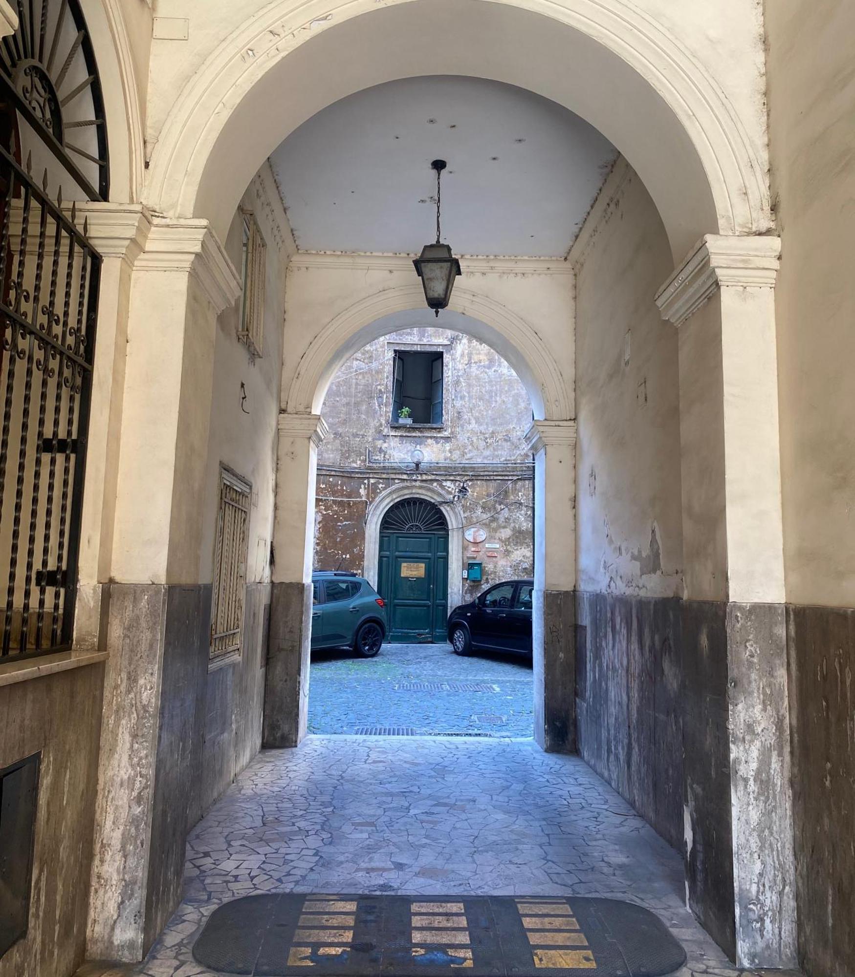 Piazza Del Popolo - Attico Appartement Rome Buitenkant foto