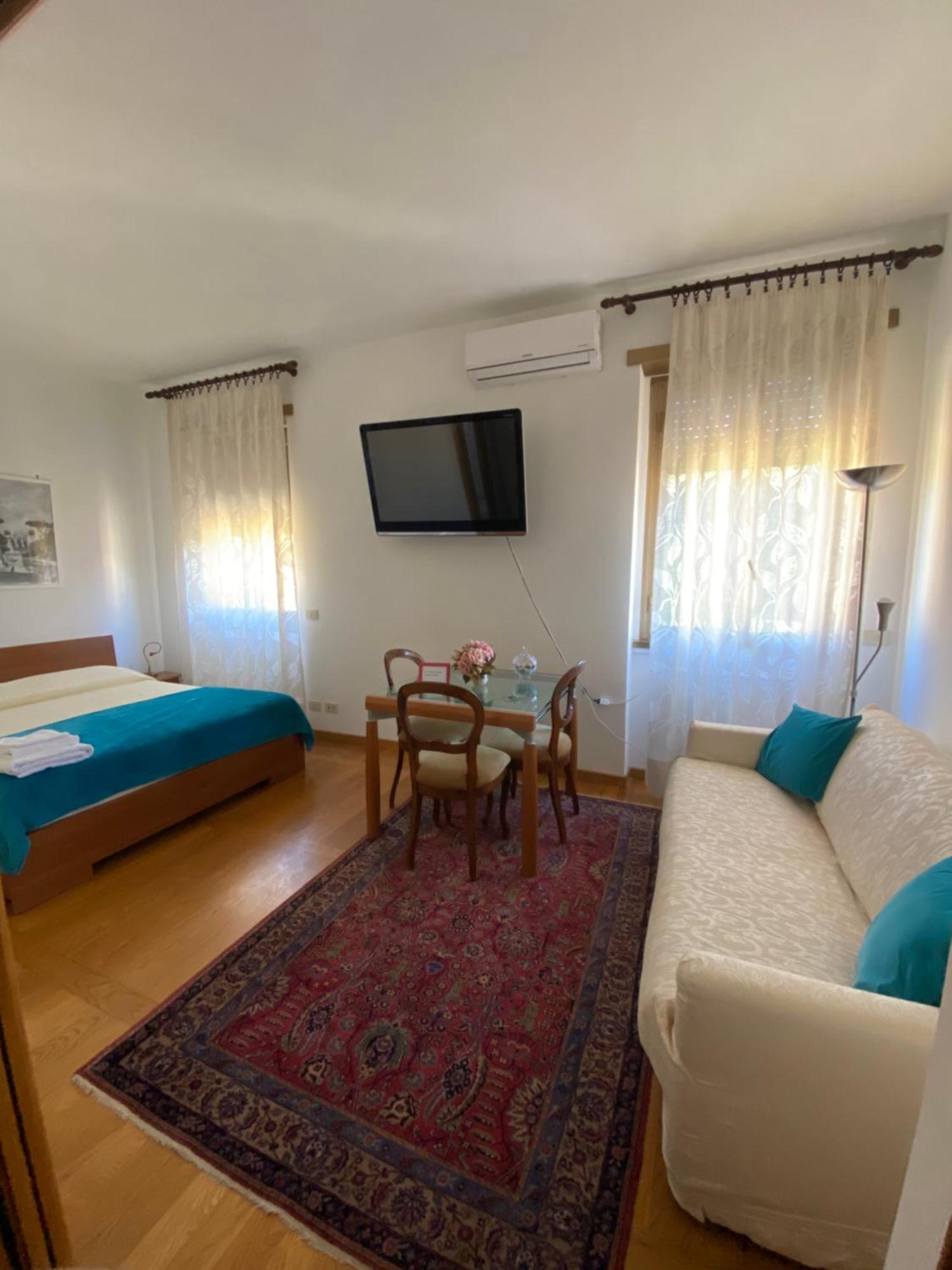 Piazza Del Popolo - Attico Appartement Rome Buitenkant foto